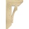 Ekena Millwork Westlake Slat Rough Sawn Bracket, Douglas Fir, 6"W x 18"D x 30"H BKT06X18X30WTL06RDF - alternate 2